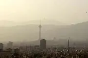 ۱۸ واحد آلاینده تهران اخطار گرفتند