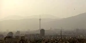 ۱۸ واحد آلاینده تهران اخطار گرفتند