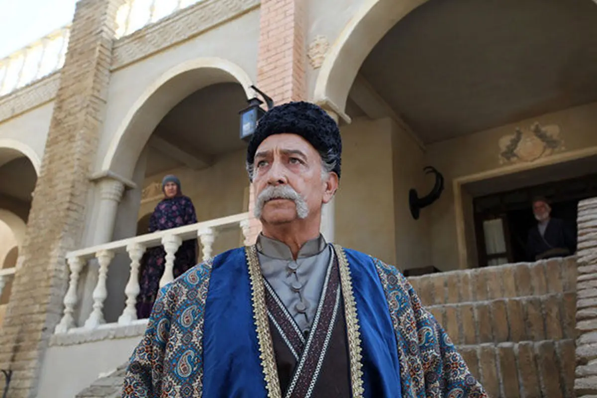 سریال تاریخی «جشن سربرون» کلید خورد