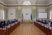 برگزاری نخستین روز دور سوم مذاکرات ایران و‌ اوکراین