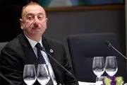 توهمات ذهنی الهام علی اف!