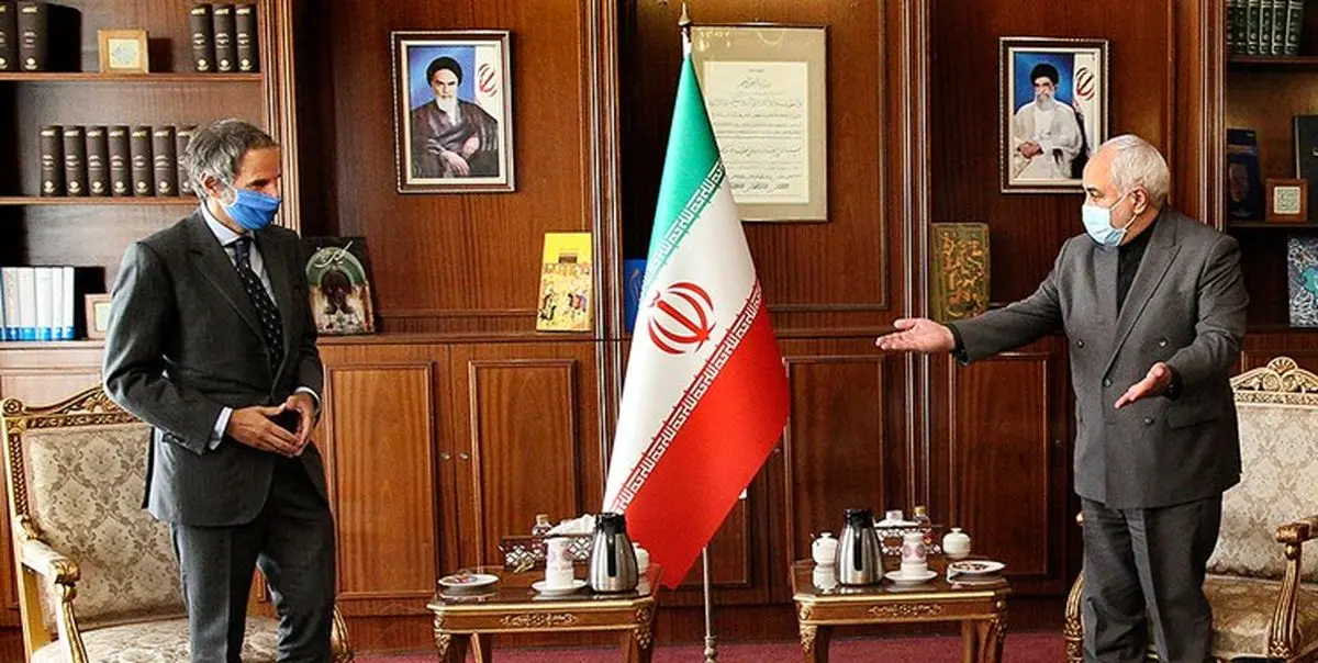 ایران به دنبال ادامه همکاری با آژانس در چارچوب مقررات بینالمللی است