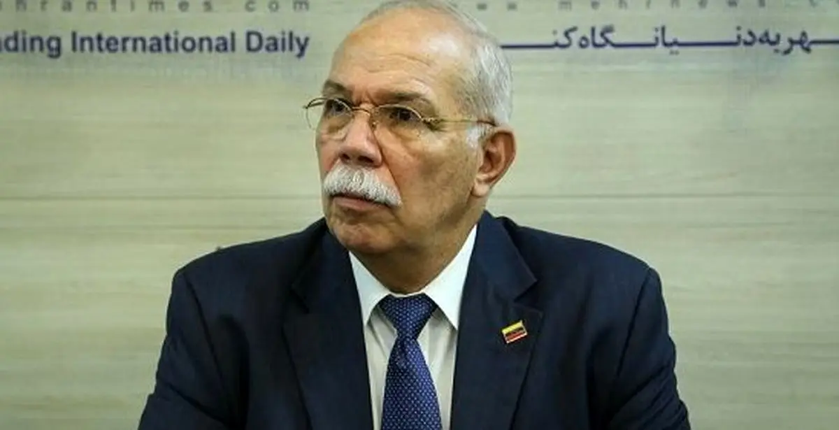 ونزوئلا به آمریکا نفت صادر میکند