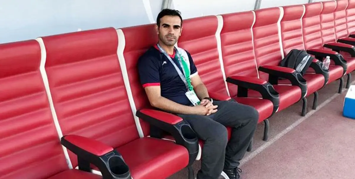 معرفی آنالیزورتیم فوتبال پرسپولیس