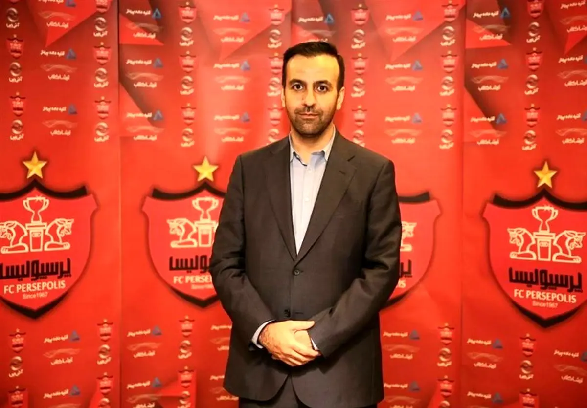 معاون پرسپولیس: شایعات درباره رقم قراردادها صحت ندارد