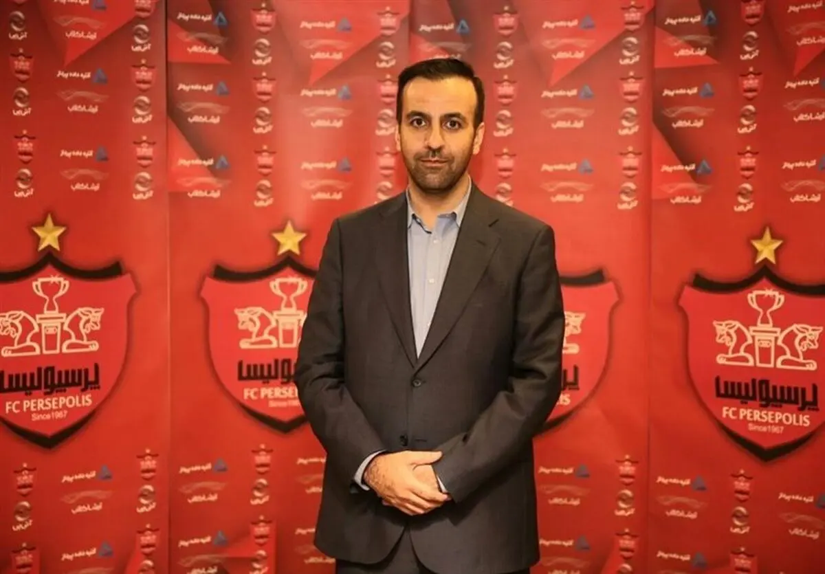 معاون پرسپولیس: شایعات درباره رقم قراردادها صحت ندارد 