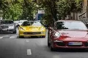 تردد خودرو‌های لوکس از ماه آینده، مشروط به پرداخت مالیات است