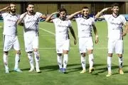 اهدای جام قهرمانی به تیم فجر شهید سپاسی