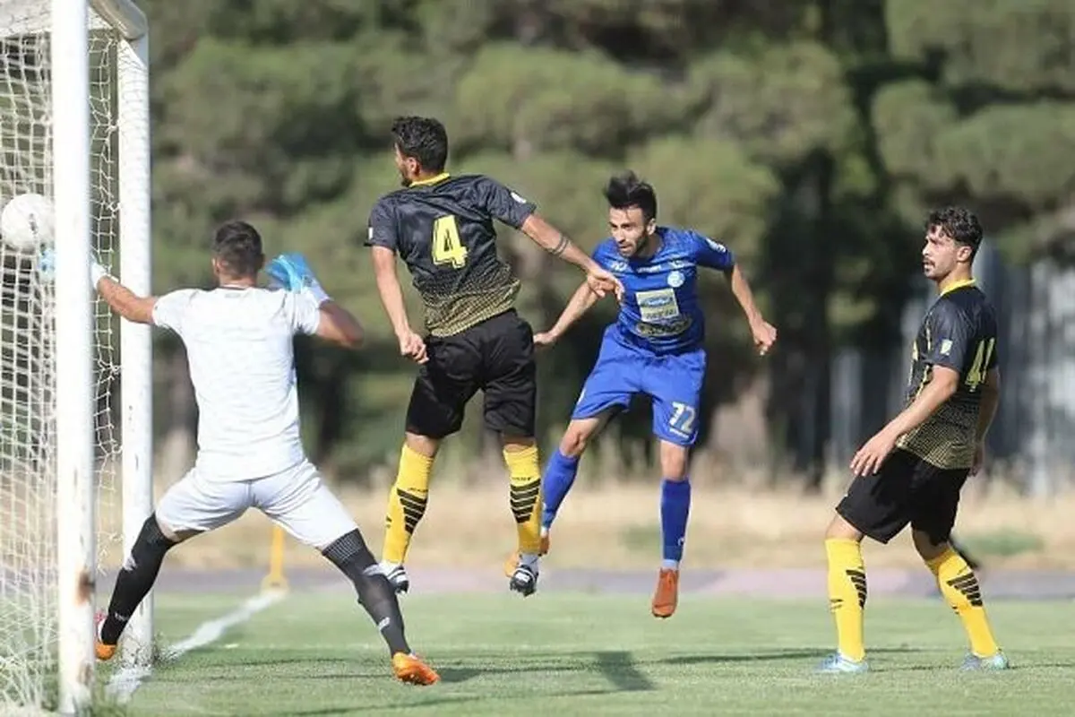 زمان سومین بازی تدارکاتی استقلال مشخص شد