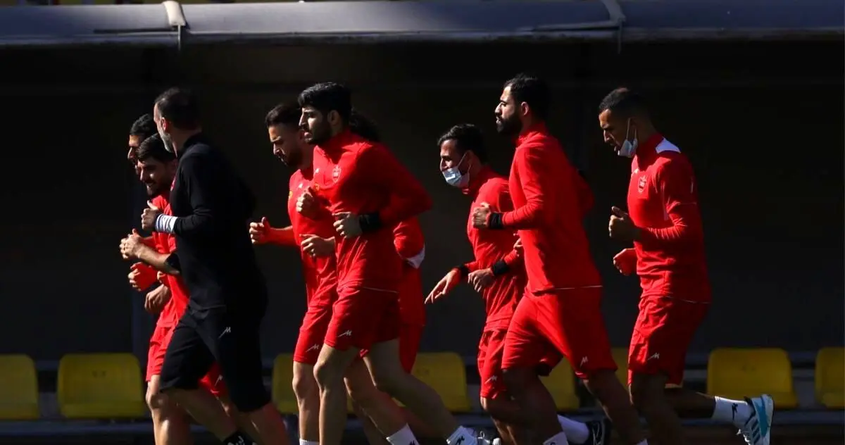 اعتصاب بازیکنان پرسپولیس| مطالبه بازیکنان پرسپولیس چیست؟