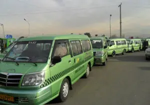 بکارگیری ۱۲۰ دستگاه تاکسی برای خدمت رسانی به زائران مراسم سالگرد ارتحال امام 