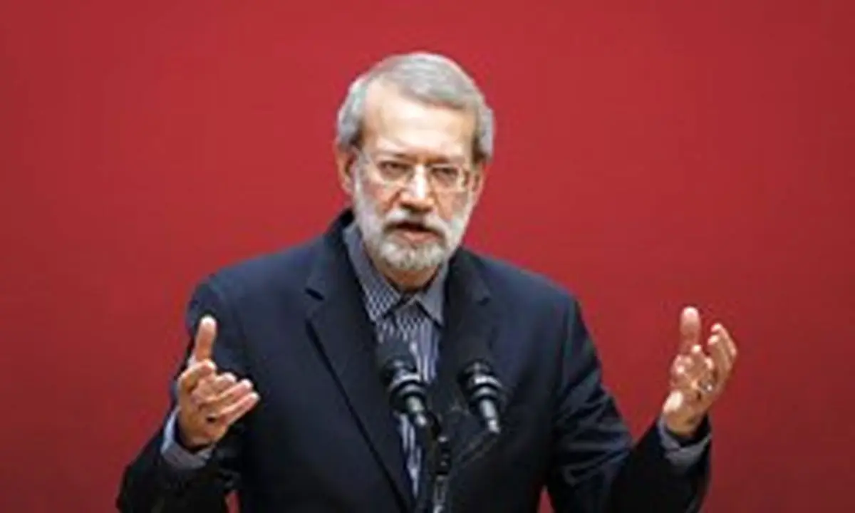لاریجانی: هدف توافق هستهای حفظ دانش هستهای بود