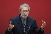 لاریجانی: وزارت اطلاعات لیست افراد دوتابعیتی را به بنده دادند