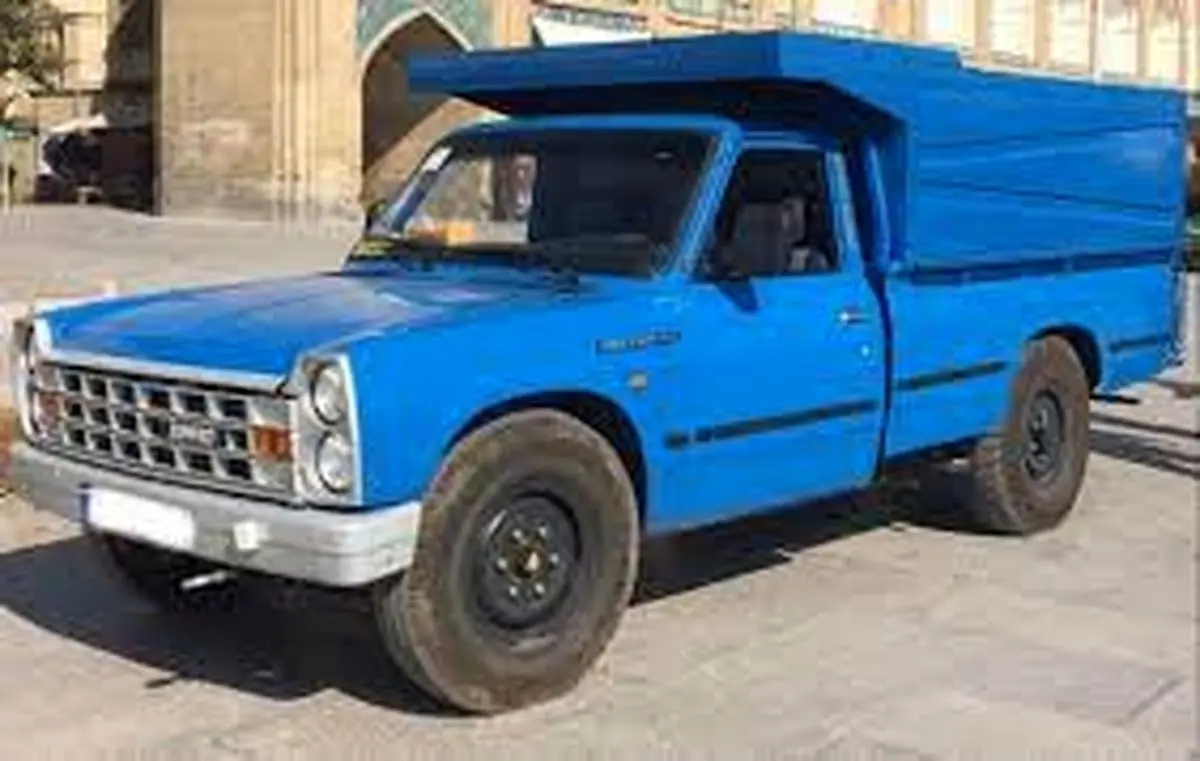 نیسان آبی به باشگاه میلیاردیها پیوست!
