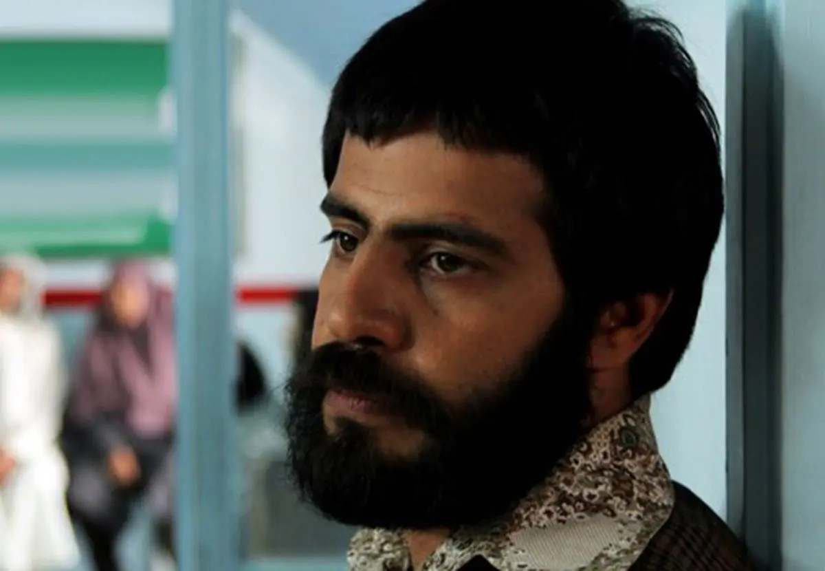 سلمان فرخنده بازیگر نقش عماد درسریال مینو+بیوگرافی
