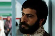  سلمان فرخنده بازیگر نقش عماد درسریال مینو+بیوگرافی
