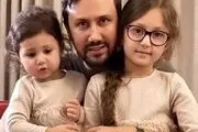 گل‌های باغ زندگی شاهرخ خان در میان گلستان /عکس
