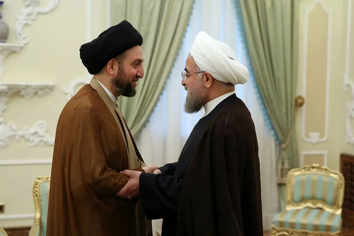 ایران در مسیر دفاع از حرم اهل بیت در کنار عراق خواهد بود