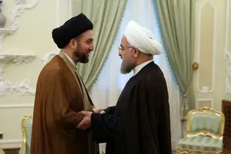 ایران در مسیر دفاع از حرم اهل بیت در کنار عراق خواهد بود