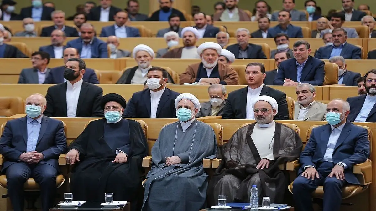 رئیس قوه قضائیه: مقابله با فساد، توطئه‌های دشمن را خنثی می‌کند