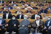 رئیس قوه قضائیه: مقابله با فساد، توطئه‌های دشمن را خنثی می‌کند
