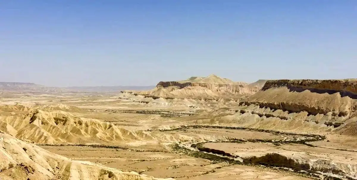 پایگاه هوایی نواتیم اسرائیل در نقب دقیقا کجاست