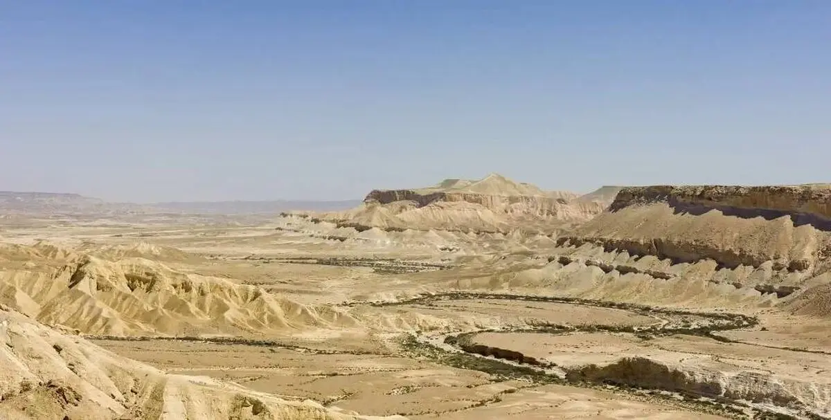 پایگاه هوایی نواتیم اسرائیل در نقب دقیقا کجاست