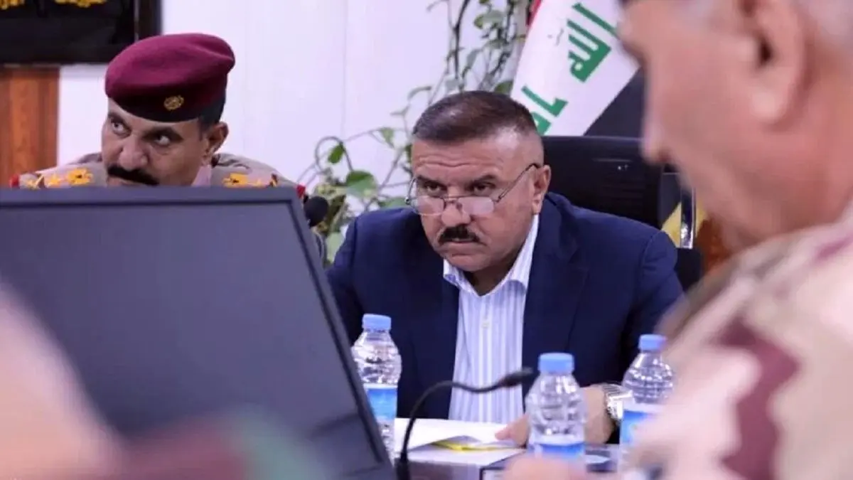 عراق: تلاش برای تقویت کنترل نقاط مرزی با ایران ادامه دارد