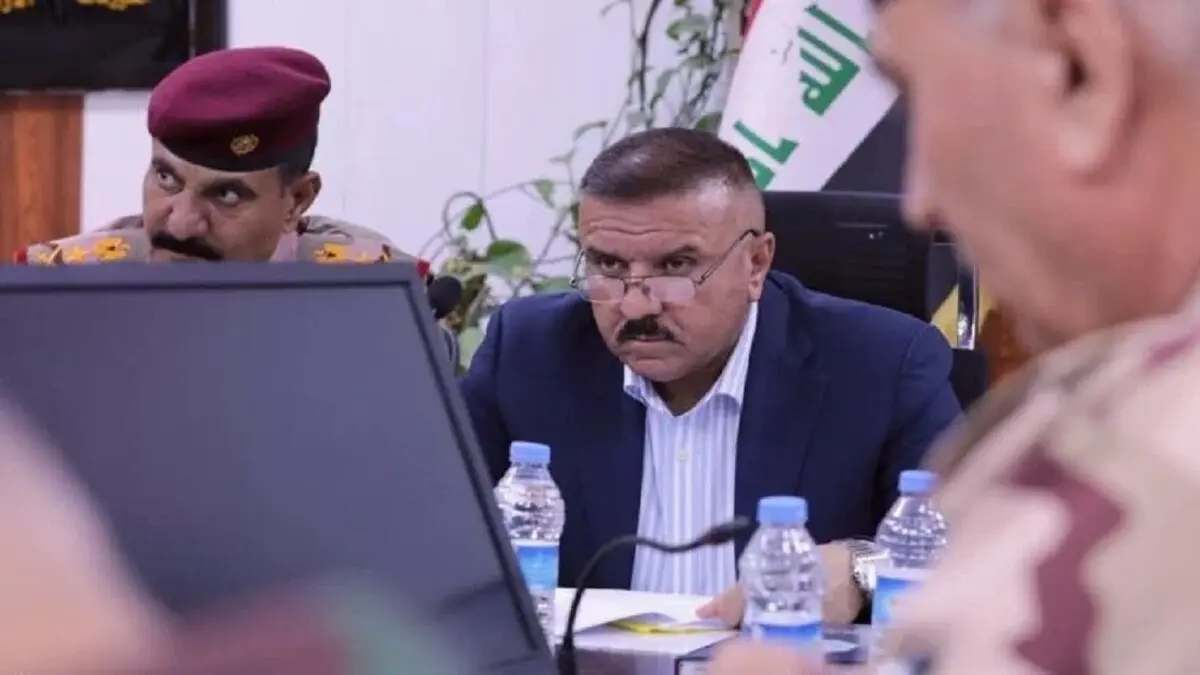عراق: تلاش برای تقویت کنترل نقاط مرزی با ایران ادامه دارد