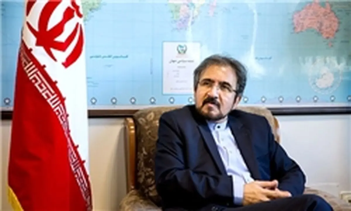 قاسمی درگذشت علی شریعتمداری را تسلیت گفت