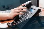 خرید تلفن رومیزی در بازار چقدر هزینه دارد؟
