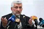 جلیلی: دشمن از ترس پیشنهاد کربلای 2 و 3 نمی داد