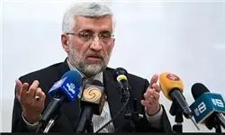 واکنش جلیلی به نتیجه انتخابات مجلس در تهران
