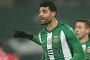 پست اینستاگرامی طارمی پس از پیوستن به پورتو