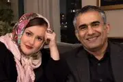نعیمه نظام‌دوست دوباره احمدرضا عابدزاده را ندید!+ ویدئو