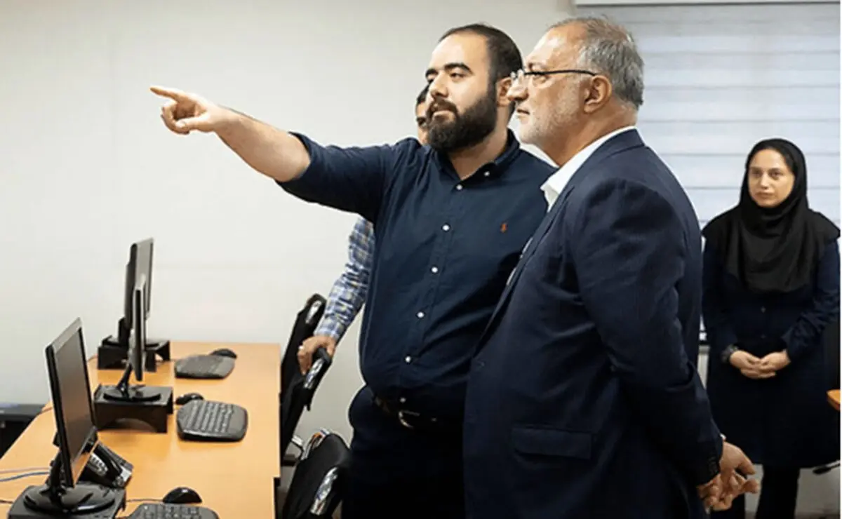 زاکانی فرمان هوشمندسازی تهران را صادر کرد