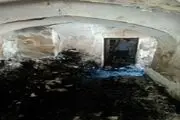 
وقوع حریق در انبار مغازه اسباب بازی فروشی
