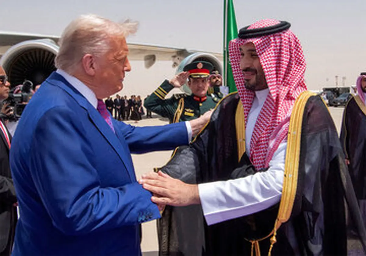 بن سلمان جواهرات سلطنتی کشورش را روی میز مذاکره می‌گذارد