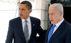 گفت‌وگوی اوباما و نتانیاهو در مورد مذاکرات هسته‌ای ایران