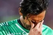 شعار جمعی از هواداران استقلال علیه رحمتی