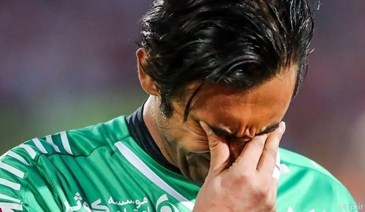 جامی که دست رحمتی به آن نرسید/عکس