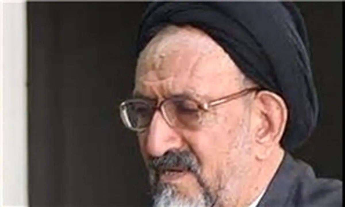 دعایی از سیره سیاسی یادگار امام می‌گوید