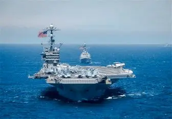 آمریکا یک ناوشکن دیگر را به دریای مدیترانه اعزام کرد