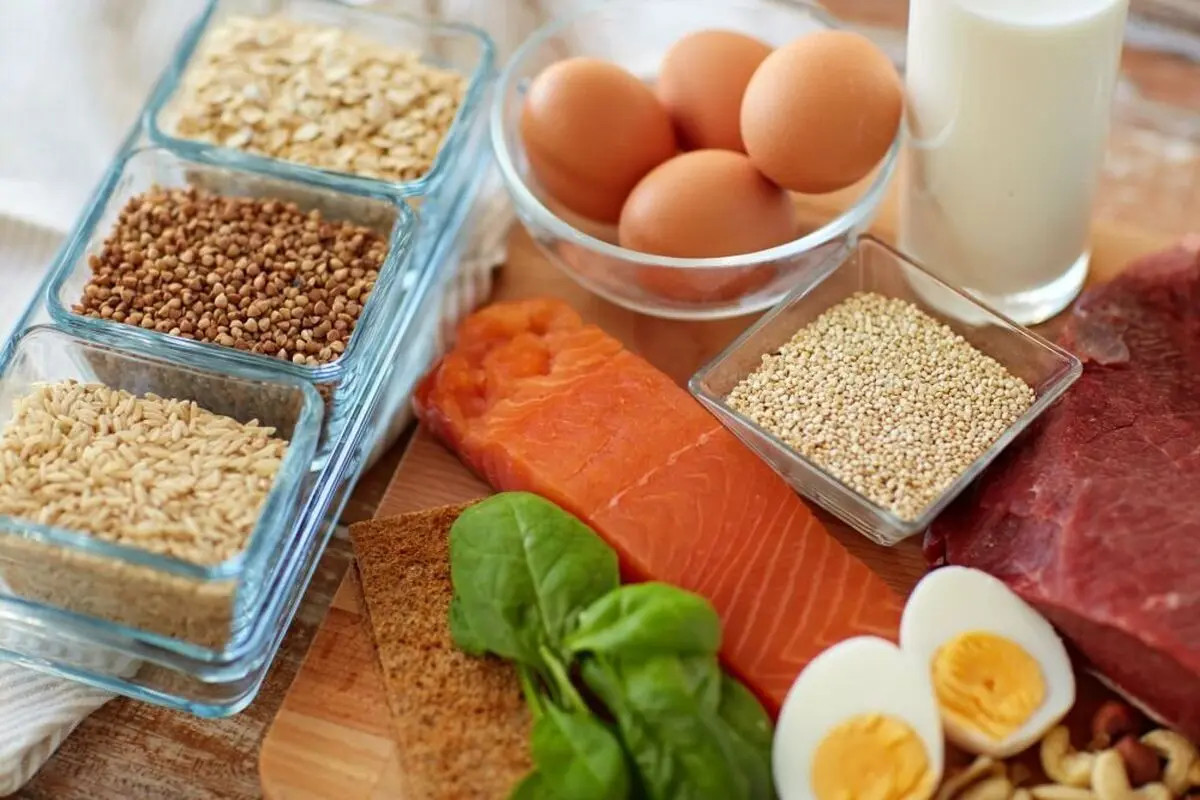 نیاز واقعی بدن ما به پروتئین چقدر است؟
