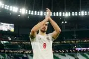 سعید عزت اللهی مهمترین بازیکن در بازی ایران و قطر در جام ملت‌ها