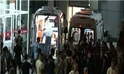 حمله تروریستی به یک مقر پلیس در استانبول