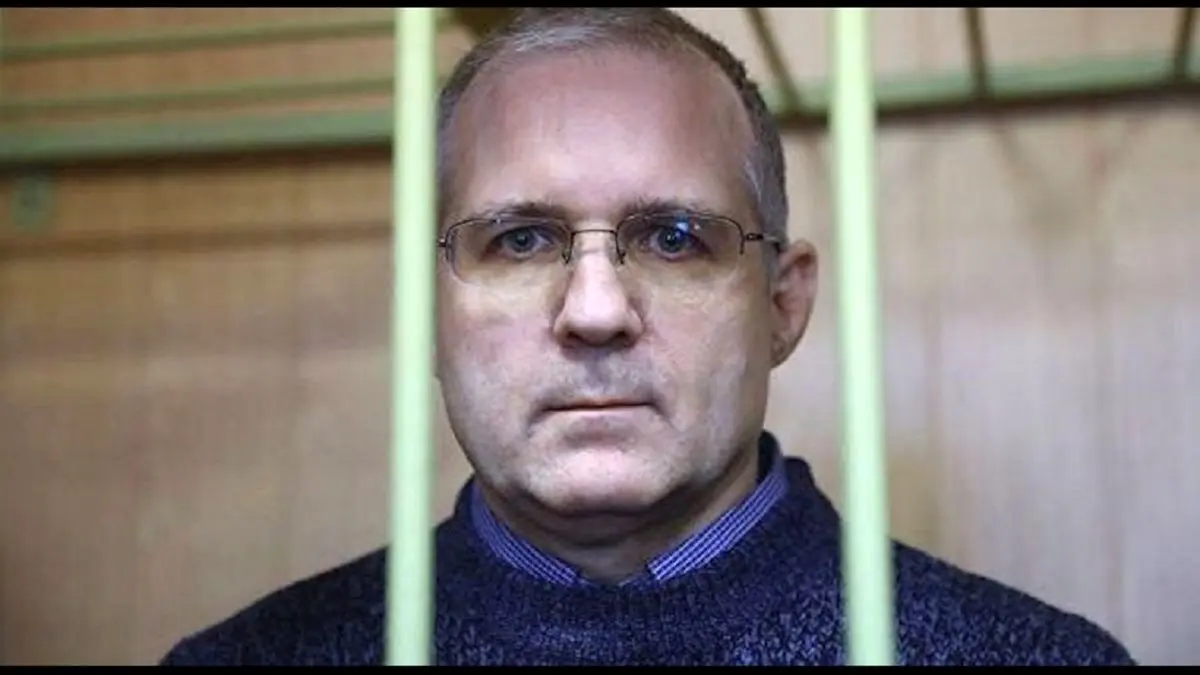 ۱۶ سال زندان با اعمال شاقه/مجازات جاسوس آمریکایی در روسیه

