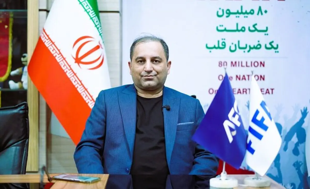 هشدار سخنگوی فدراسیون فوتبال به ترامپ