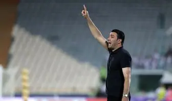 متلک جالب نکونام به پرسپولیس!