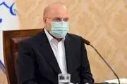 رئیس مجلس: ترور شهیدسلیمانی صلح بین المللی را به مخاطره انداخته است